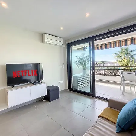 Nestor&jeeves - Grand Sud Terrasse - Pool - Free Parking *