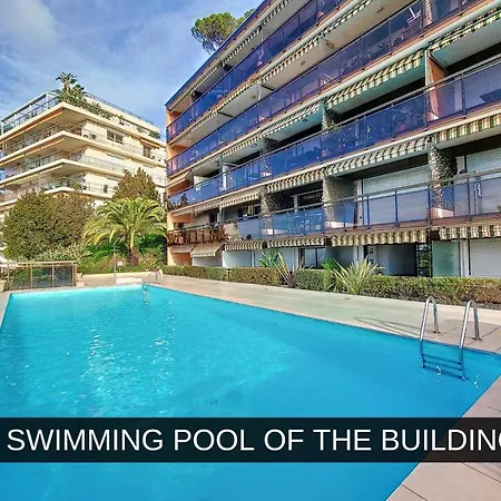 Διαμέρισμα Nestor&jeeves - Grand Sud Terrasse - Pool - Free Parking