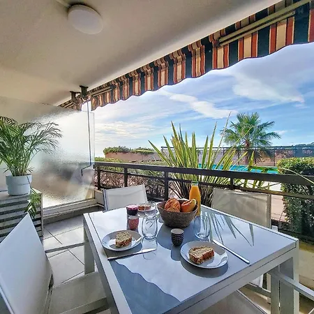 Nestor&jeeves - Grand Sud Terrasse - Pool - Free Parking Διαμέρισμα