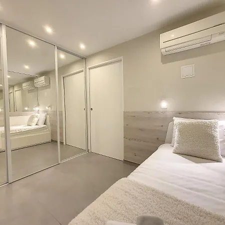 Nestor&jeeves - Grand Sud Terrasse - Pool - Free Parking Διαμέρισμα *