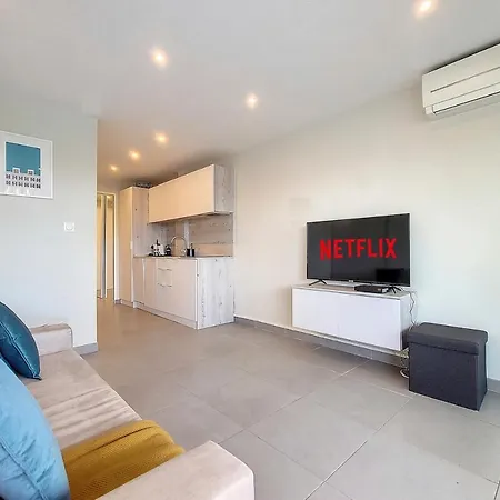 Nestor&jeeves - Grand Sud Terrasse - Pool - Free Parking