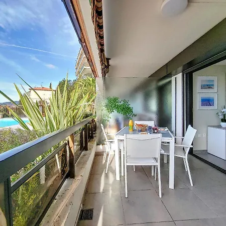 Nestor&jeeves - Grand Sud Terrasse - Pool - Free Parking