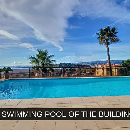 Daire Nestor&jeeves - Grand Sud Terrasse - Pool - Free Parking
